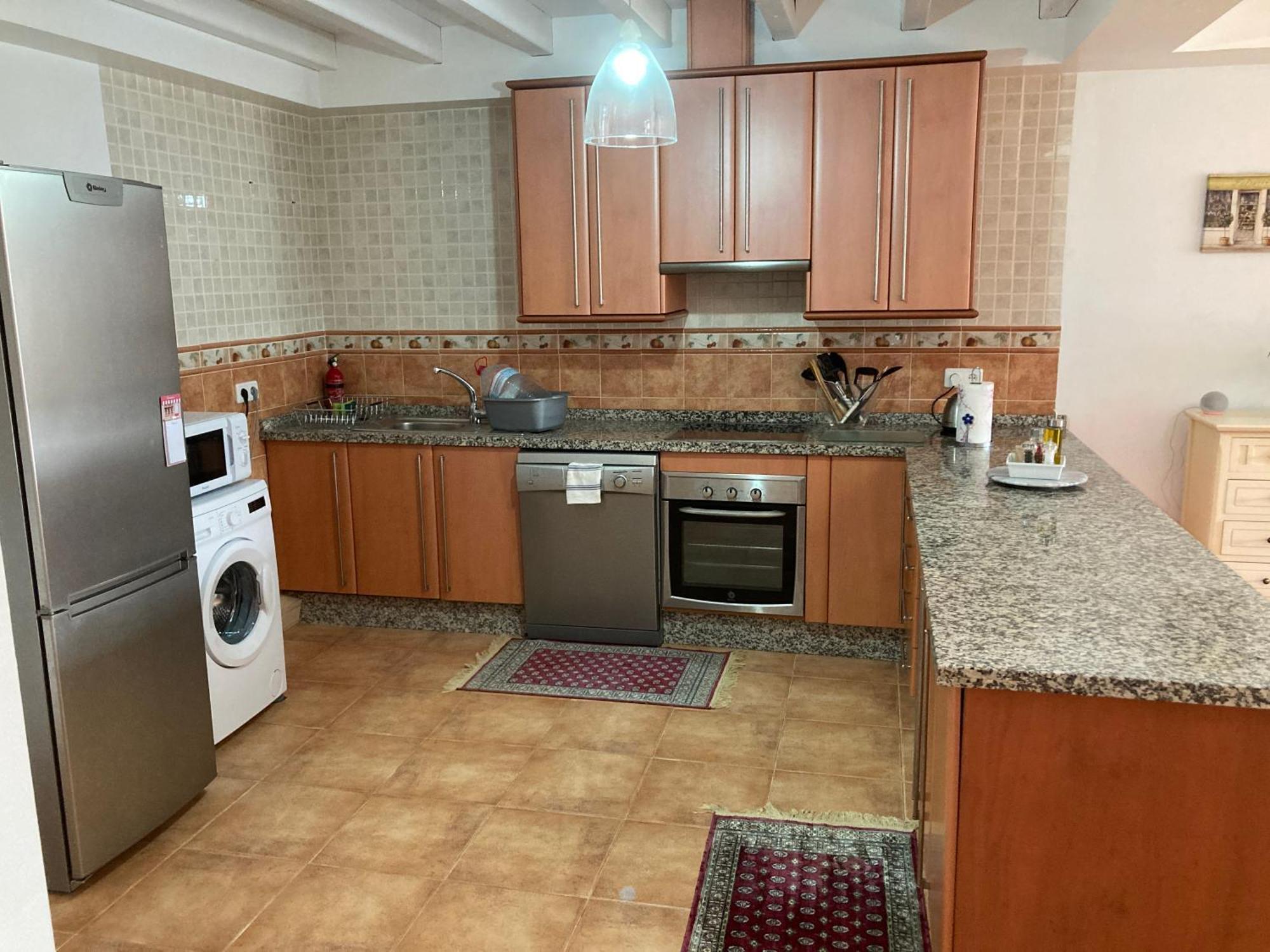 Garden View Apartment Coín Dış mekan fotoğraf