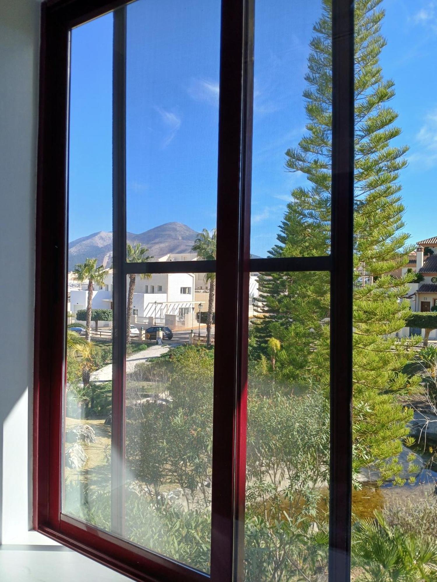 Garden View Apartment Coín Dış mekan fotoğraf