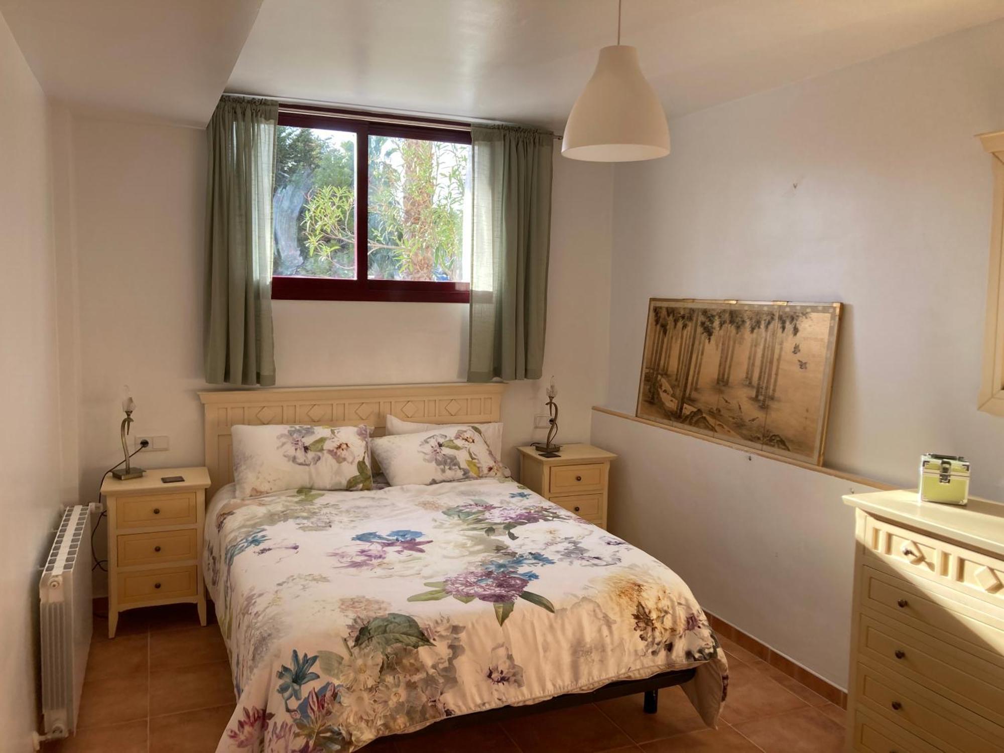 Garden View Apartment Coín Dış mekan fotoğraf