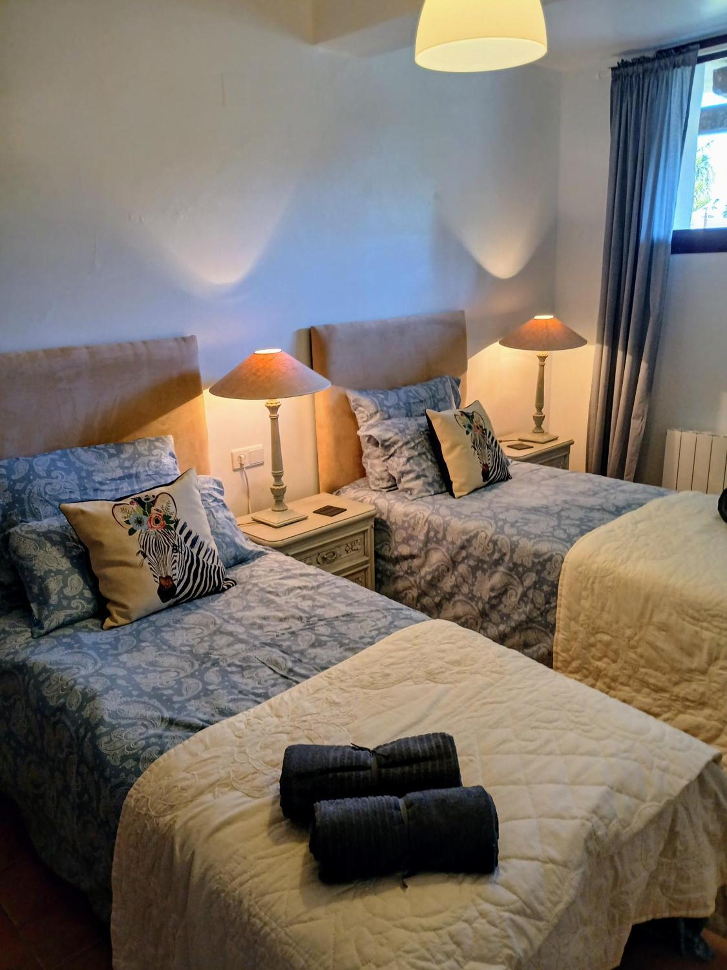 Garden View Apartment Coín Dış mekan fotoğraf