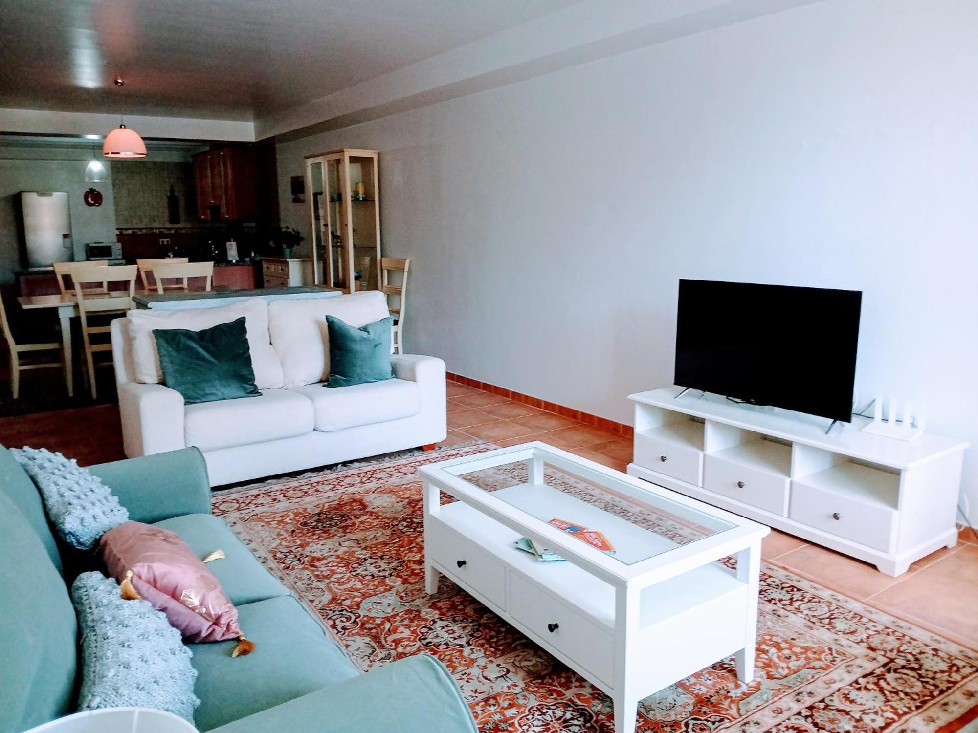 Garden View Apartment Coín Dış mekan fotoğraf