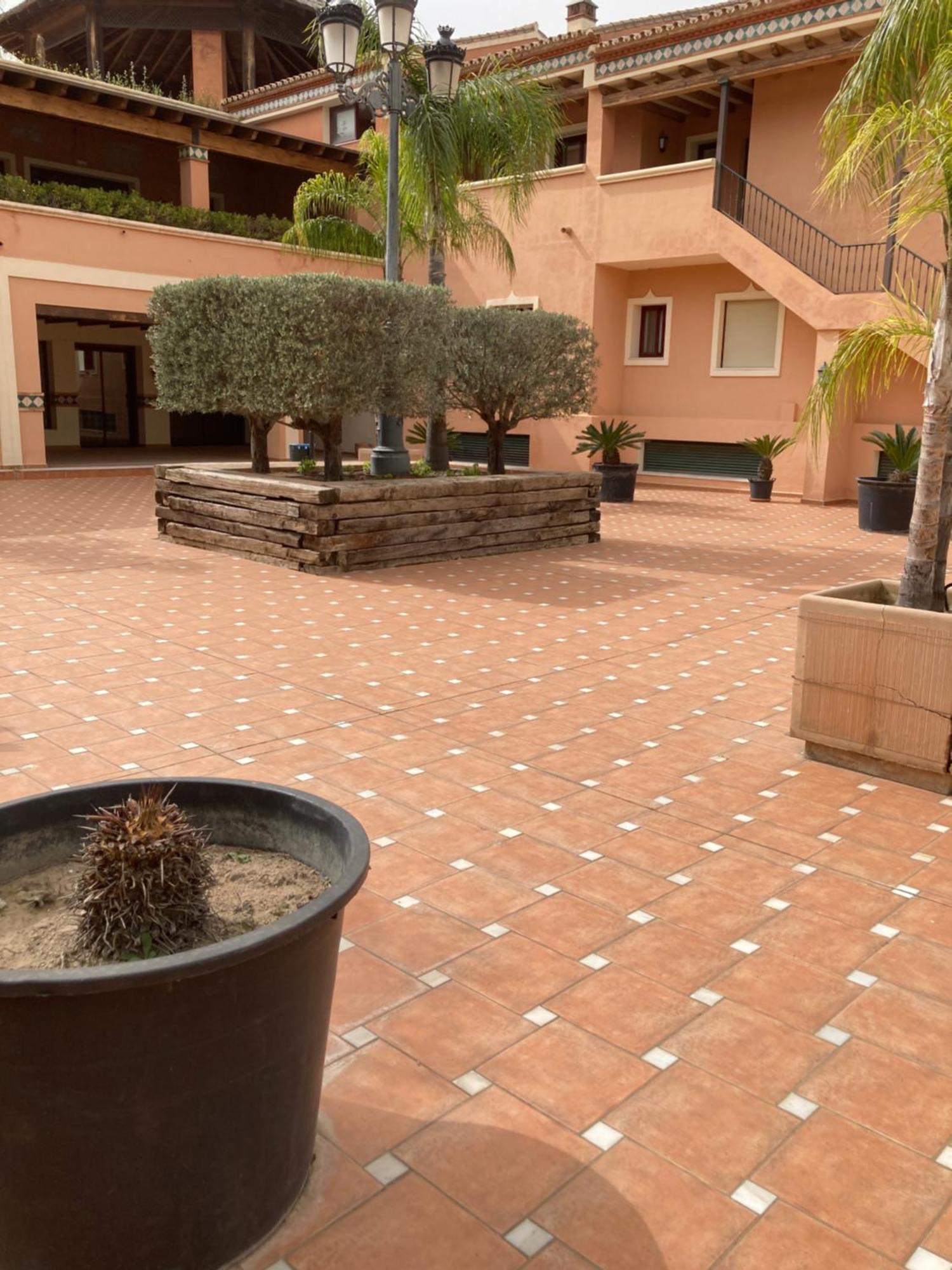 Garden View Apartment Coín Dış mekan fotoğraf